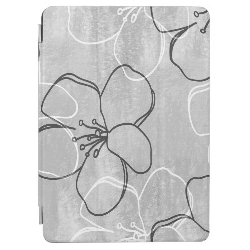 Apple Blossom Dream Abstract Ornament iPad Air Cover