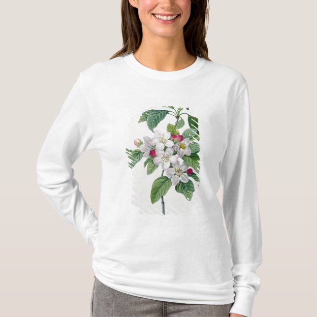 Apple Blossom, from 'Les Choix des Plus Belles T-Shirt (Front)