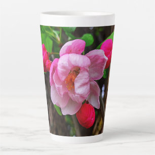APPLE BLOSSOM LATTE MUG