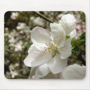 Apple Blossom Mouse Mat
