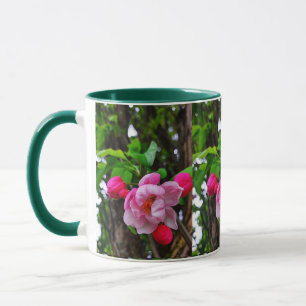 APPLE BLOSSOM  MUG