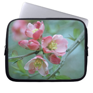 Apple Blossom #P0356 Laptop Sleeve