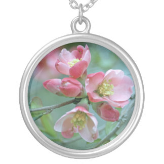 Apple Blossom #P0356 Necklace