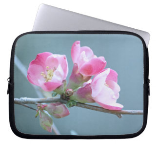 Apple Blossom #P0358 Laptop Sleeve