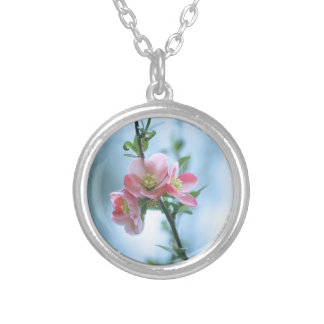 Apple Blossom #P0365 Necklace