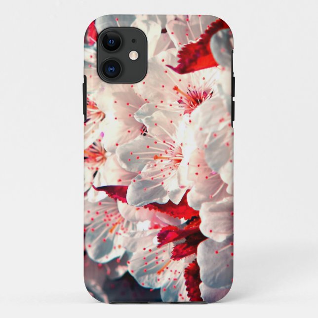 Apple blossom spring case (Back)