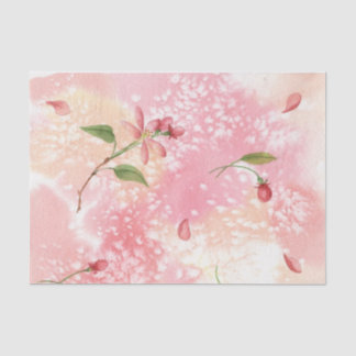 Apple Blossom Tissue Paper
