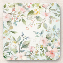 Apple blossoms inspired