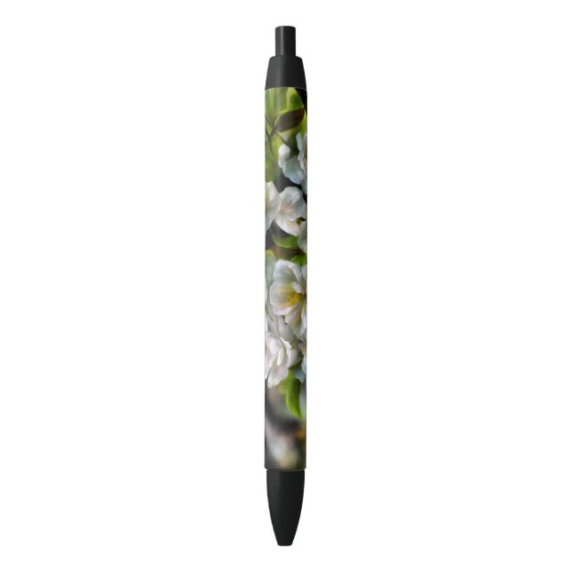 Apple Blossoms Pen (Front Vertical)