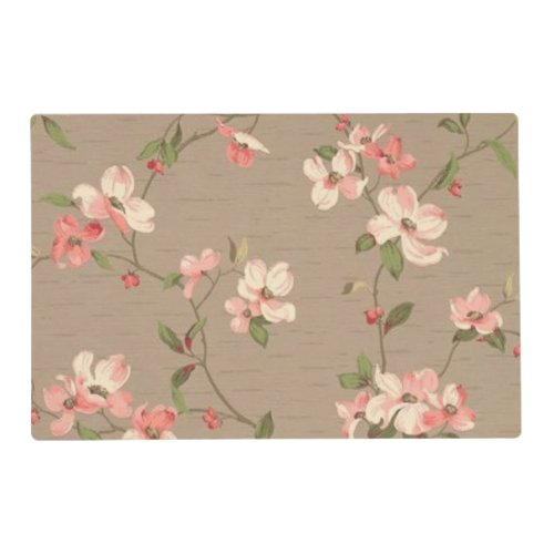 Apple Blossoms Placemat