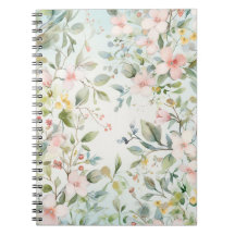 Apple blossoms watercolours