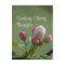 Apple Buds Postcard- customize
