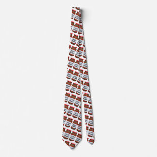 Apple Butter Neck Tie