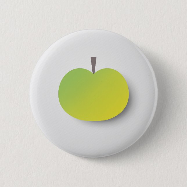 Apple Button (Front)