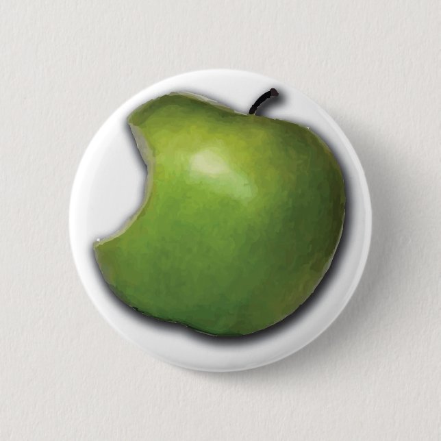 Apple Button (Front)