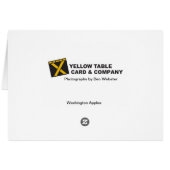 Apple Cards (Back Horizontal)