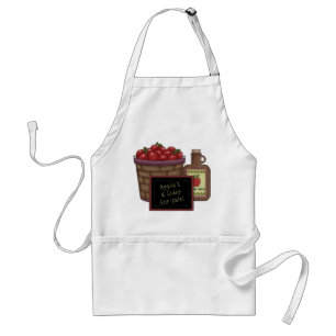 Apple Cider For Sale Apron