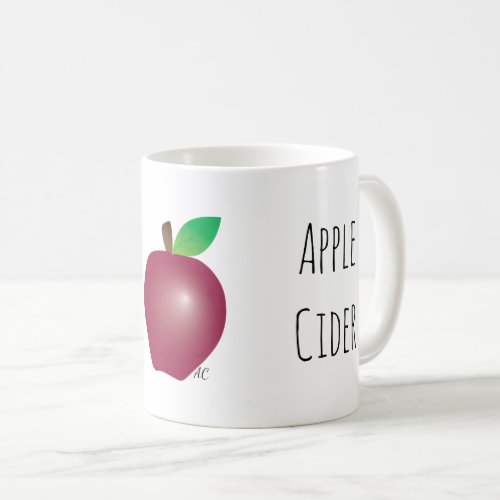 Apple Cider Mug