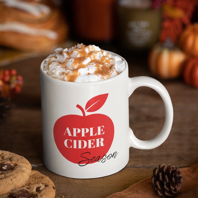 Apple Cider Season Coffee Mug (Creator Uploaded)
