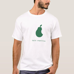 apple competion-pear T-Shirt