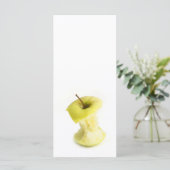 Apple core (Standing Front)