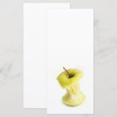 Apple core (Front/Back)