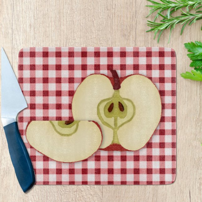 Apple Cutting Board (Creator Uploaded)