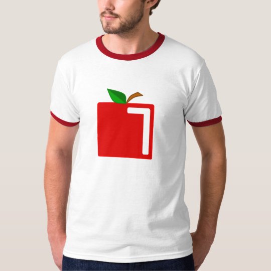 Apple Dapple Brand's "Apple shirt" T-Shirt