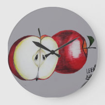 Apple drawing hour