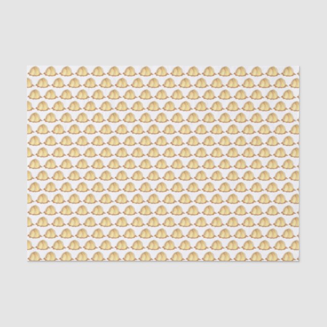 Apple Dumplings Amish Pennsylvania PA Dutch Food Tissue Paper (Front)