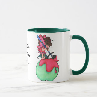Apple Fairy Mug