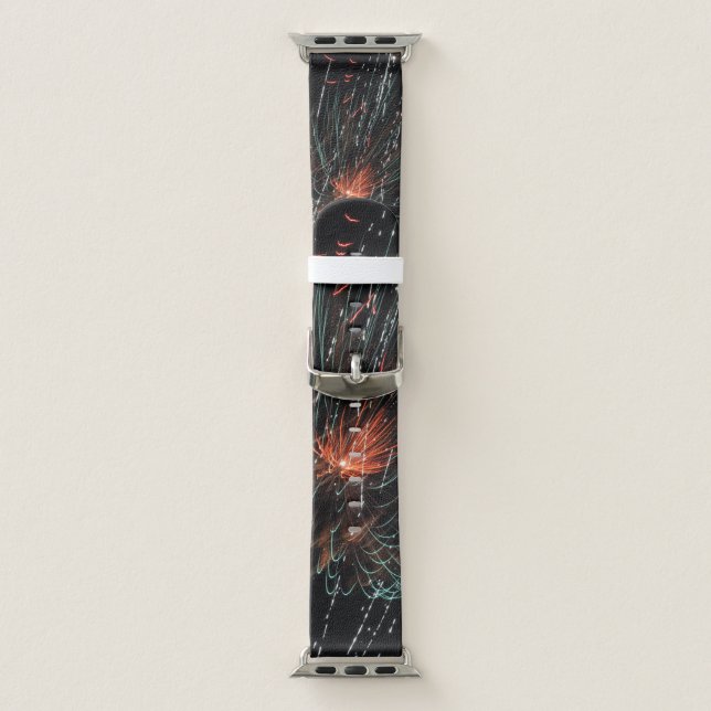Apple Fireworks Apple Watch Band (Band)