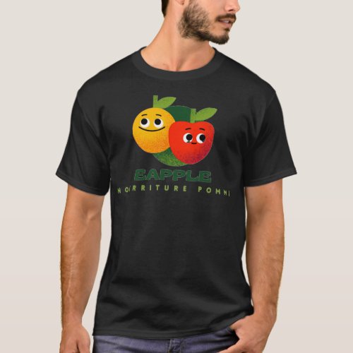 apple food Classic TShirt