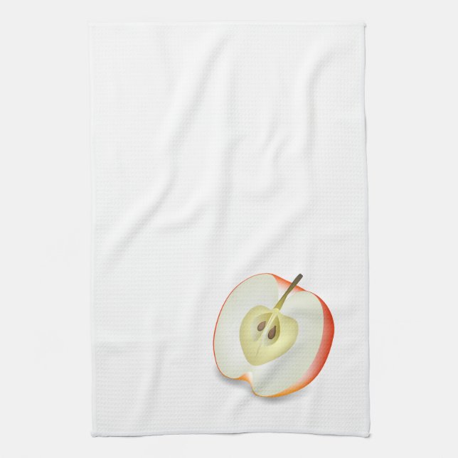 APPLE FOOD TOWEL (Vertical)