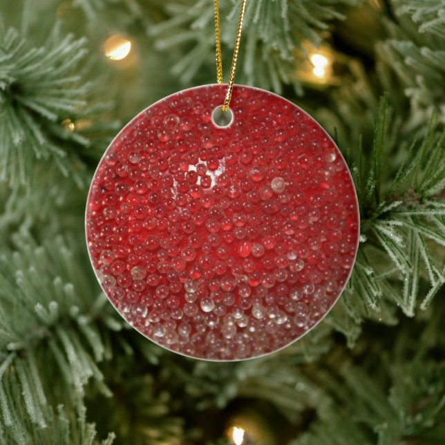 Apple Frost Ornament (Tree)
