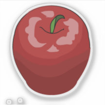 Apple Fruit Illustration