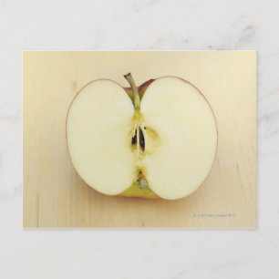 Apple,Fruit,Outdoor Postcard