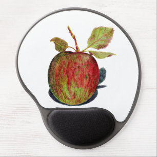 Apple Gel Mouse Pad