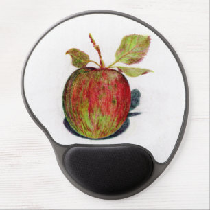 Apple Gel Mouse Pad