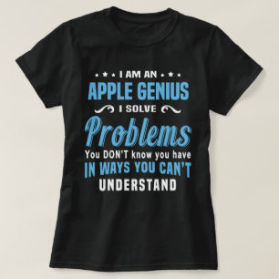 Apple Genius T-Shirt