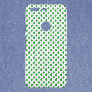 Apple Green Fruit Pattern Uncommon Google Pixel Case