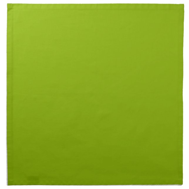 Apple Green Napkins (Front)