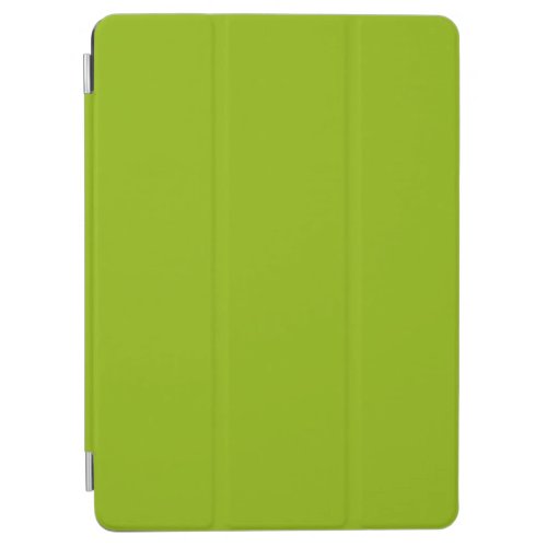Apple green solid color  iPad air cover