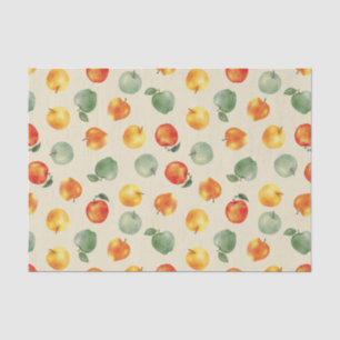Apple Harvest (Antique White) – Tissue Paper