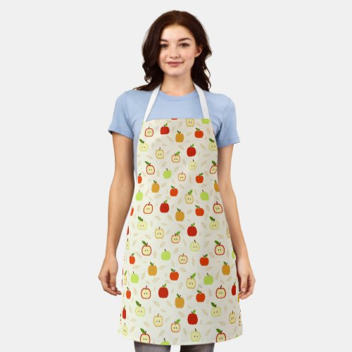 Apple Harvest Apron