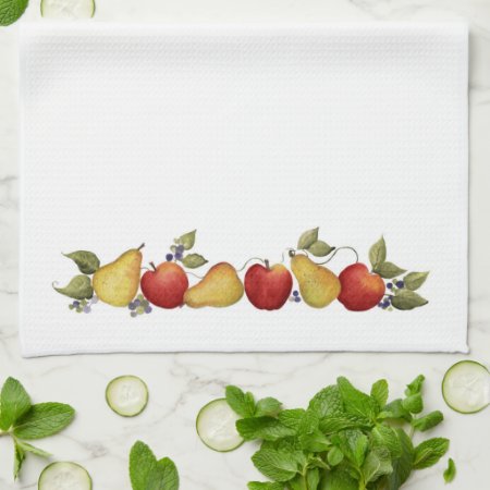 Apple Harvest - Kitchen Towel