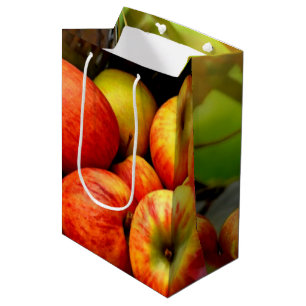 Apple Harvest Medium Gift Bag