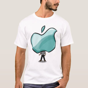 Apple shop fanboy shirt