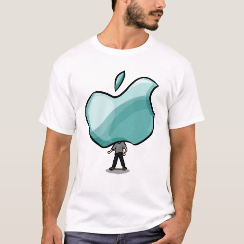 Apple Head T_Shirt