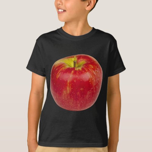 Apple Healthy Fruit T_Shirt